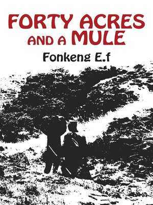 cover image of Forty Acres and a Mule
